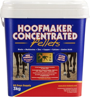 TRM Hoofmaker Pellets 3kg
