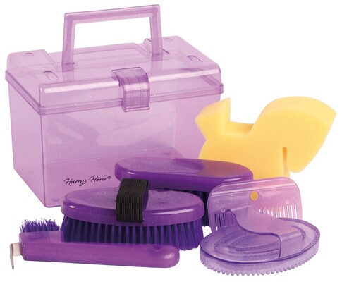 Harry's Horse Mini Gift Box - Grooming Box