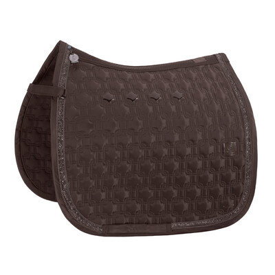 Eskadron Saddle Cloth Highgloss Chain Jewel