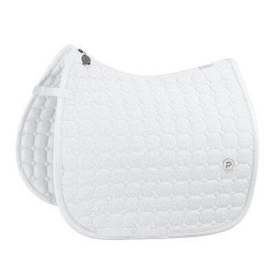 Eskadron Saddle Cloth Cotton Glitter Shetty 