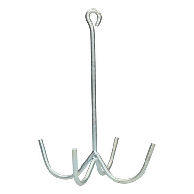 BR Bridle rack w/Hooks