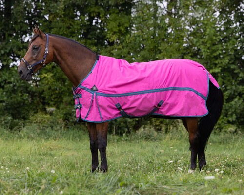 DKR Sports Rain Rug Turnout Luxe 200grs