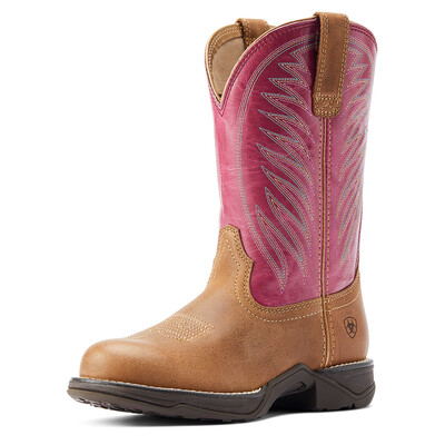 Ariat Anthem Round Toe II Western Boot Ladies