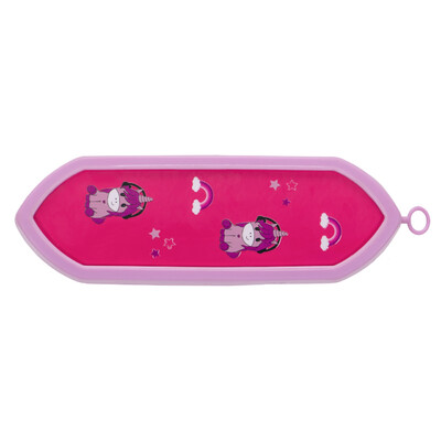 QHP Dandy brush Sterrin