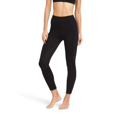 Ariat Venture Thermal Half Grip Winter Tight