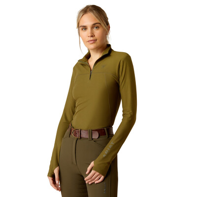 Ariat Lowell 3.0 1/4 Zip Baselayer