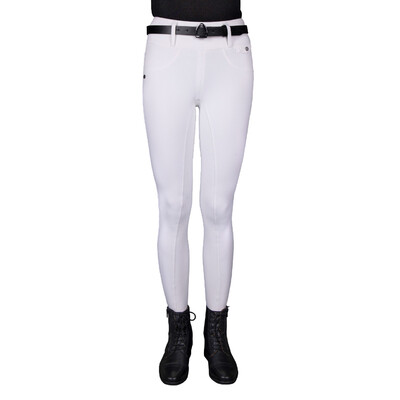 QHP Riding tights winter Juliet full grip