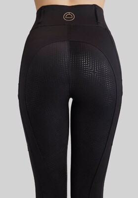 Montar MoZoe Compression Refined Ridingtights FullGrip