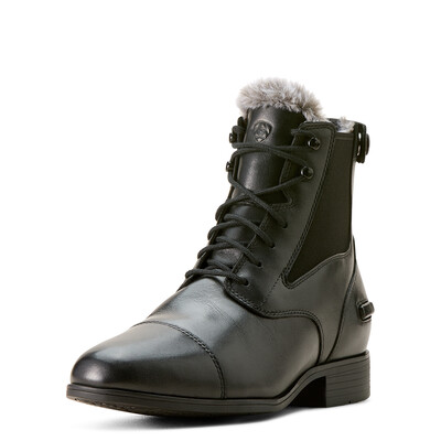 Ariat Kendal Back Zip Sherpa paddock