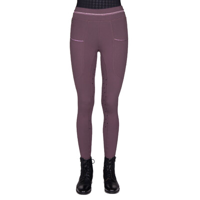 QHP Riding tights Fayen leg grip