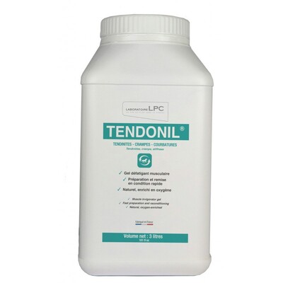 LPC Tendonil Soothing Gel 3L