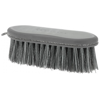 Je t'aime Equitheme Strass Dandy Brush