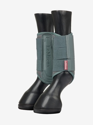LeMieux Arika Mesh Brushing Boots 
