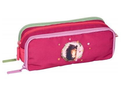 Horse friends Pencil case