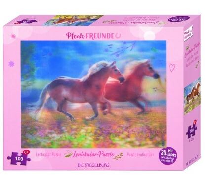 Horse friends Horse Puzzle