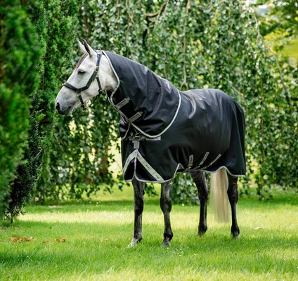 Horseware Amigo Bravo 12 Plus 100gr Turnoutrug