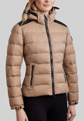 Montar MoAthena Refined Short Jacket