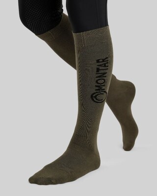 Montar Ridingsocks with Logo