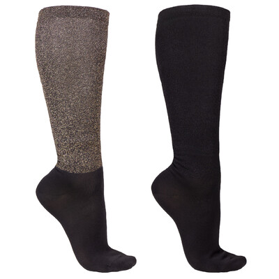 QHP Knee stockings gift box (2-pack)