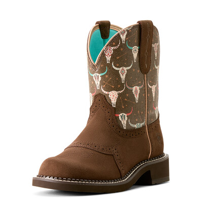 Ariat Fatbaby Heritage Farrah Westernboots Ladies
