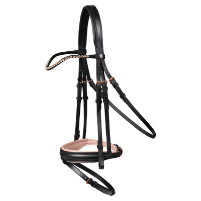 Waldhausen X-Line Bridle Rosé