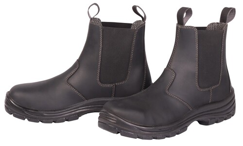 Harry's Horse Jodhpur boots leather Safety steel toe