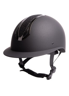 Harry's Horse Riding Helmet Pro F1 Mat Sparkle