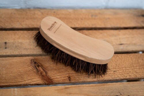 HB Showtime Half Moon Brush