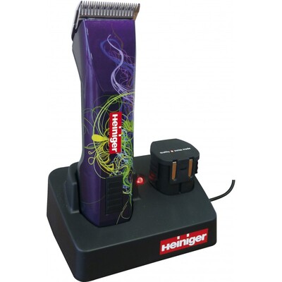 Heiniger Saphir Style Finishing Clipper, cordless