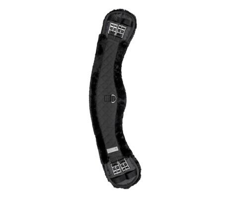 Waldhausen Moon short girth with teddy fur