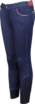 Harry's Horse Breeches Denim LouLou Montecristo FullGrip