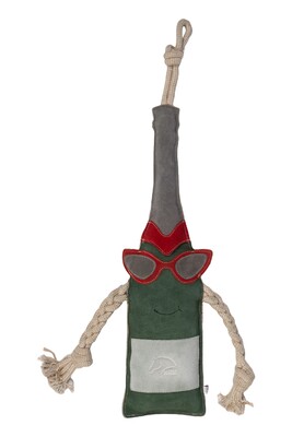 HKM Horse Toy Champagne