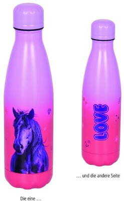 Horse Friends Drinkbottle I Love Horses