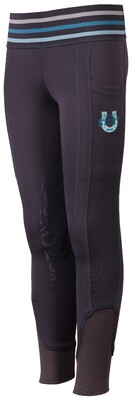 Harry's Horse Ridingtight Equitight STOUT! Beryl FullGrip