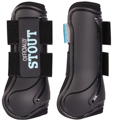 Harry's Horse Tendon boots STOUT! Beryl