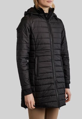 Montar MoKate Long Quilted Jacket