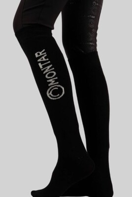 Montar Ridingsocks with logo