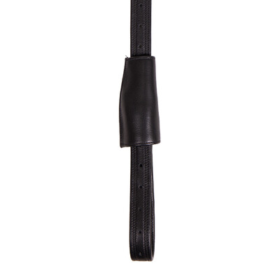QHP Stirrup leather mono
