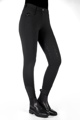 HKM Heating riding breeches -Comfort- Style FullGrip