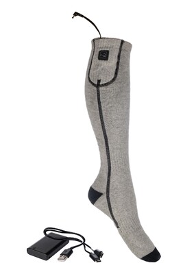 HKM Heating socks -Keep Warm- Style