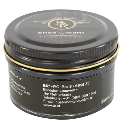 BR Shoe Polish 50 ml