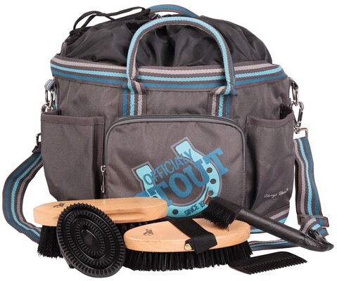 Harry's Horse Groomingbag complete STOUT! Beryl