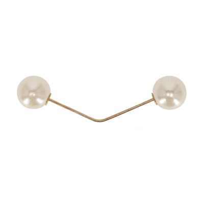 QHP Mane jewels Pearl