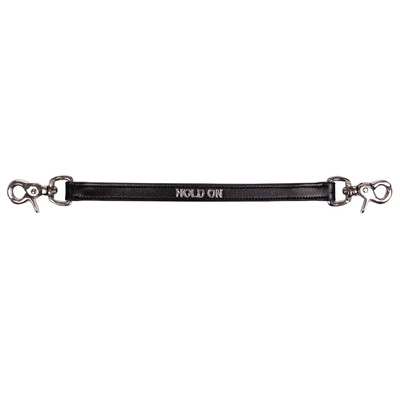 QHP Saddle handle hold on