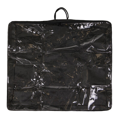 QHP Bag for saddle pads 80x65cm