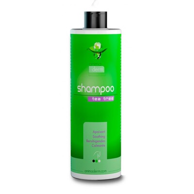 Animaderm Tea Tree Shampoo | 500ml