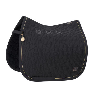 Eskadron Saddlepad Softshell Emblem Heritage