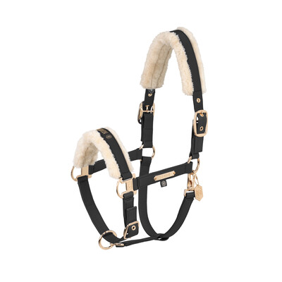 Eskadron Headcollar Faux Leather FF Heritage
