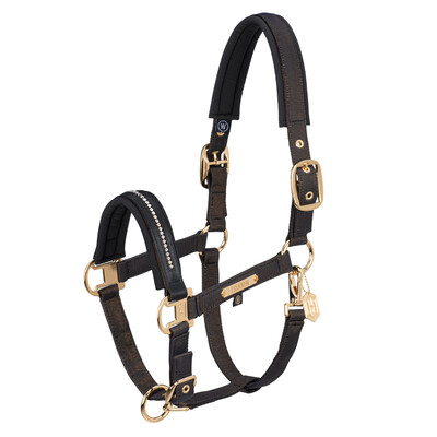Eskadron Headcollar Glam Crystal Heritage