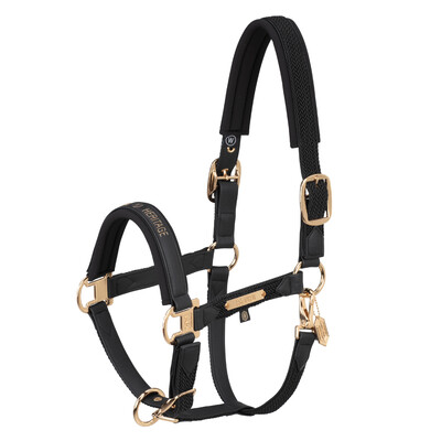 Eskadron Headcollar Faux Leather Plait Heritage 